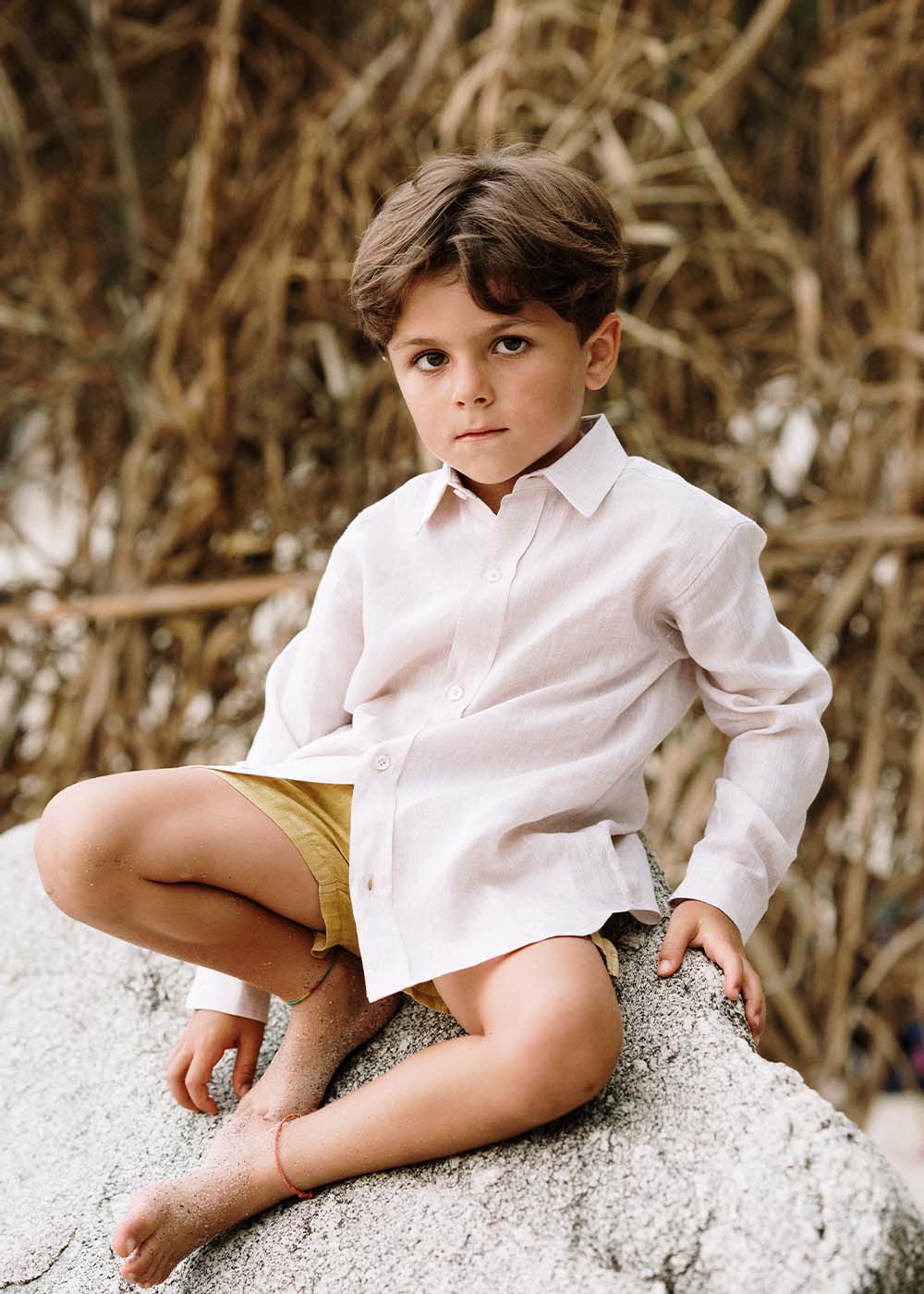 Camisa Salinas