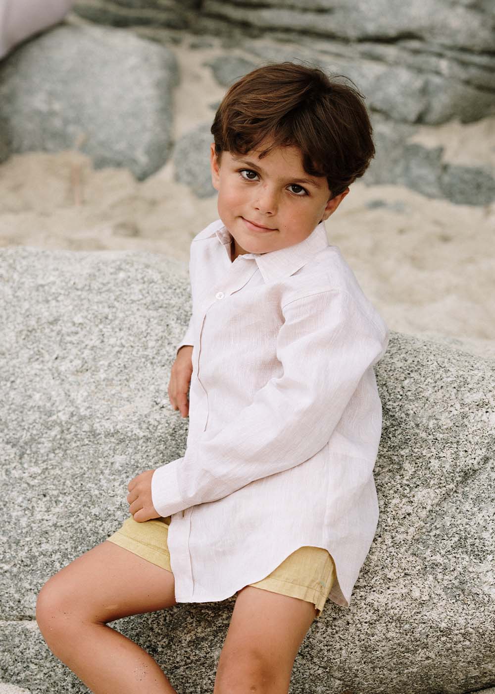 Camisa Salinas
