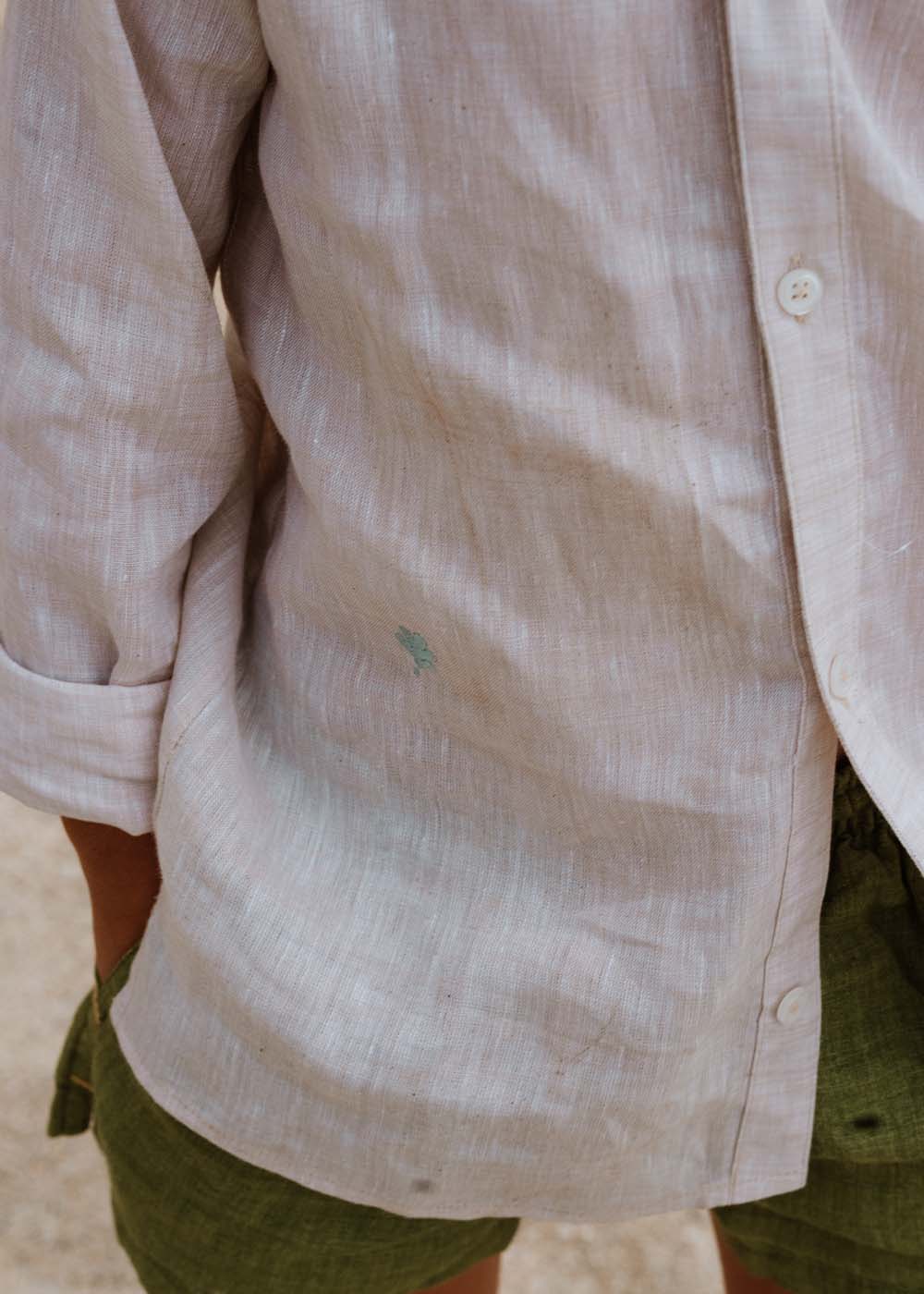 Camicia Xarraca