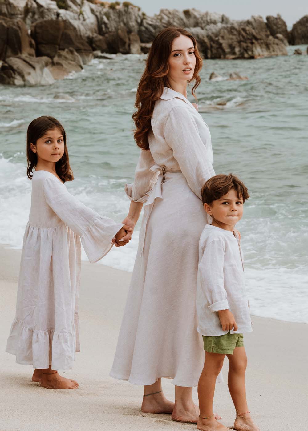 Falda cruzada Vedrà