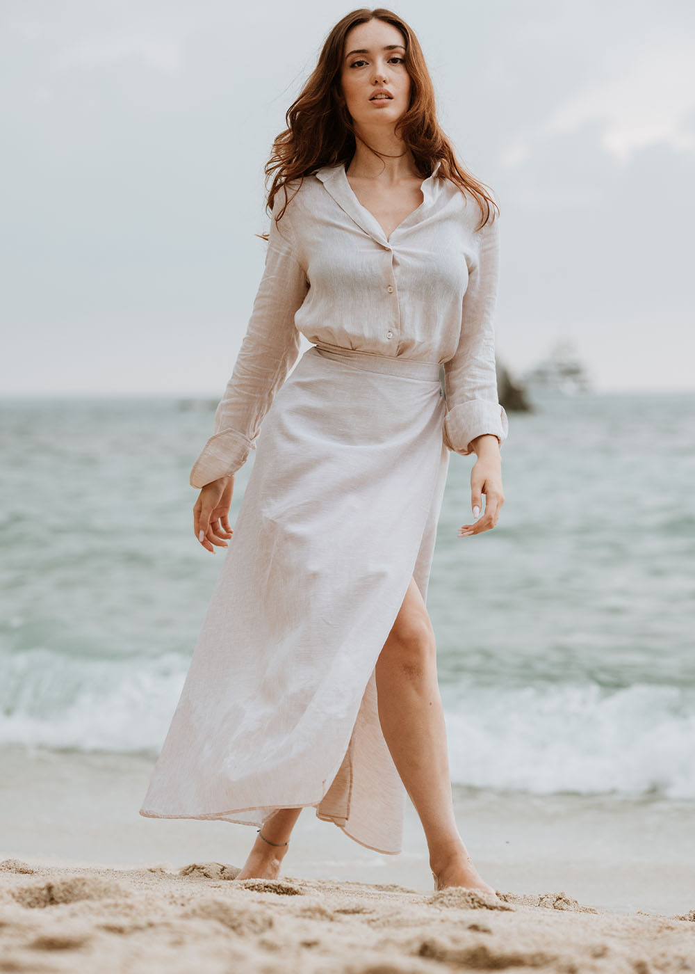 Falda cruzada Vedrà